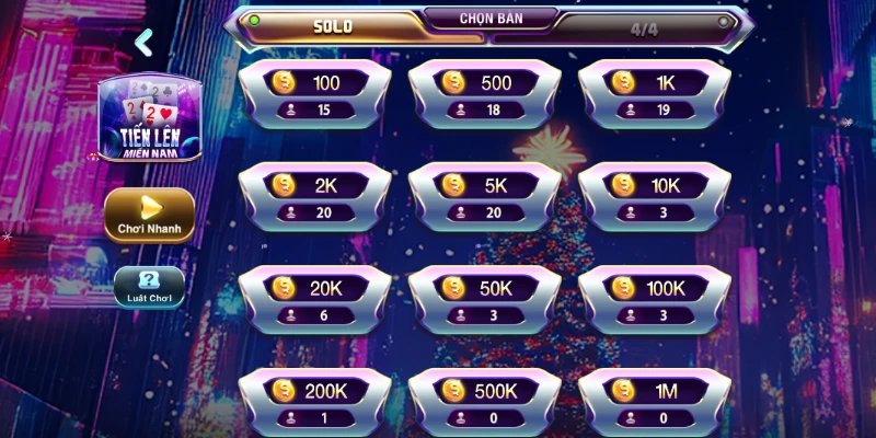 Game bài đổi thưởng đa dạng lựa chọn với nhiều hình thức 